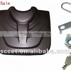 250cc ATV Plastic Parts 50L ATV Front Box -Black thumbnail-1