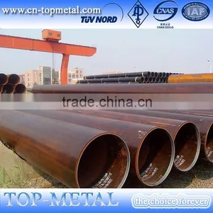 Welded Wteel Pipe / Lsaw Steel Pipe thumbnail-5