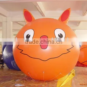 2013 Hot Sale Inflatable Aartoon Balloon thumbnail-1