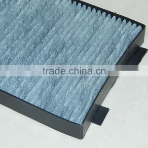 Newfil Cabin Filter CUK2736/2 64110008138 64119070073 64118391200 C35509 thumbnail-6