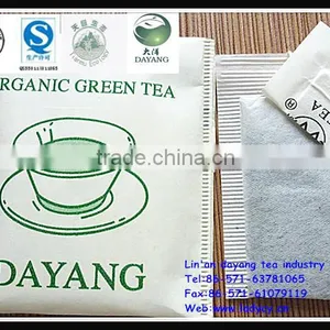 Organic Green Teabags thumbnail-1