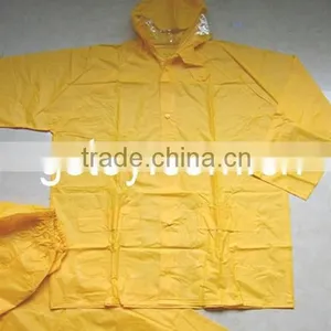 PVC Raincoat/rain Jacket thumbnail-3