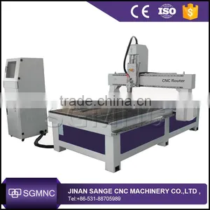 Woodworking Router Cnc Milling Machine , Wood Cnc Machine Center Price thumbnail-5