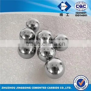 The Terminal Manufatuer Supply YG8 Tungsten Carbide Ball thumbnail-5