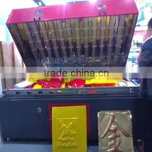 2016 China Hot Sale Economical Acrylic Plastic Vacuum Moulding Machine thumbnail-2