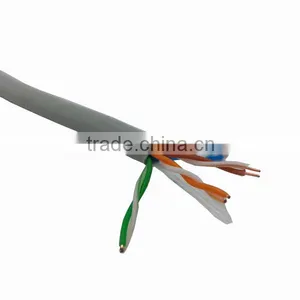 Utp Cat5e Lan Cable 4pr 24awg With Competitive Factory Price thumbnail-1