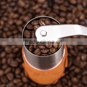Manual Stainless Steel Ceramic Burr Coffee Grinder, Coffee Mill ,coffee Bean Grinder thumbnail-3