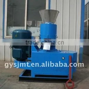 Biomass Fuel and Wood Pellet Mill thumbnail-1
