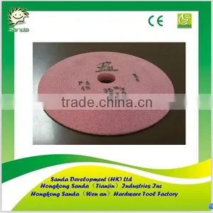 Bevel Edge Abrasive Wheel/ Bevel Grinding Wheel thumbnail-1