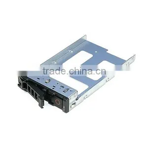 F463R 3.5" SAS SATA HDD Drive Tray Caddy Bracket Sled Caddy for Poweredge Server C2100 C1100 0F463R thumbnail-1
