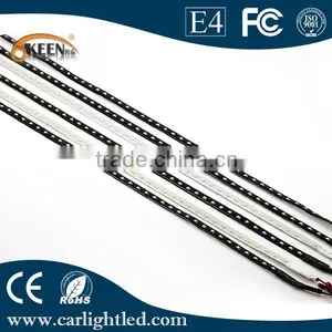 44smd 12V dc Car Auto Led Knight Rider Light 1210 60cm Flash Decoration Led Strobe Lights thumbnail-3