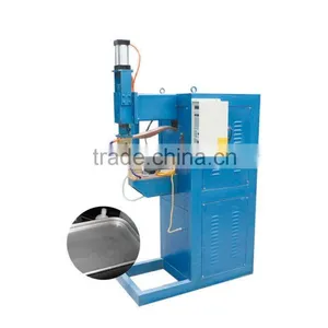 INT'L "OHA" Brand Seam Welder FN-55 CE Standard thumbnail-3
