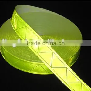 Reflective Tape Lattice Reflective Material PVC Reflective Warnings Film thumbnail-3