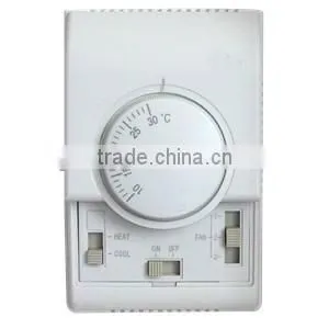 Customized Plastic Shell for Thermostat thumbnail-1