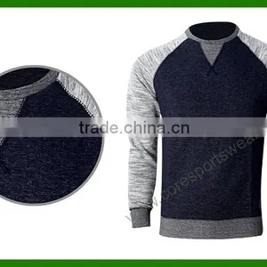 Slub Fleece Sweatshirts thumbnail-1