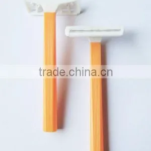 Single Stainless Steel Blade Shaving Razor thumbnail-1