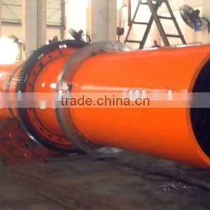 Wet Material Processing Steam Tube Rotary Dryer for Sale/Large Capacity Sawdust Rotary Dryer/snad,Coal Sludge Rotary Drum Dryer/ thumbnail-3