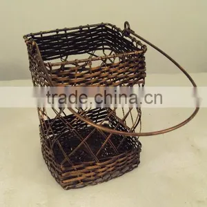 WIRE STORAGE BASKETS in Various Sizes & Designs thumbnail-1