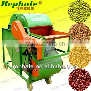 Low Breakage Rate Multifunctional Crop Thresher thumbnail-1