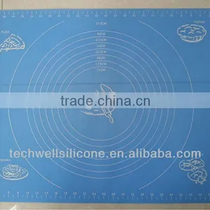 Multifunctional Fiberglass Silicone Baking Mat thumbnail-1