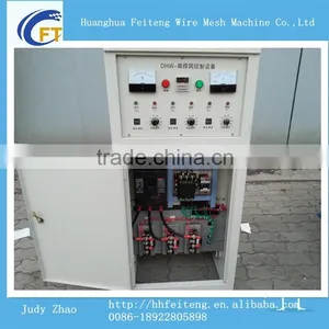 Full Automatic Wire Mesh Welding Equipment thumbnail-3