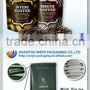 Coffee Bags With Valve Wholesale Packaging Bag thumbnail-1