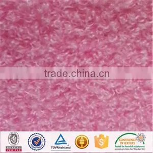 100 Polyester Rug Fabric Raw Materials thumbnail-4