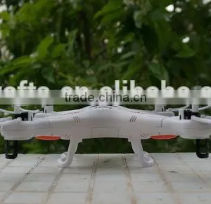 Smart Drone Quadcopter 4channels 6Axis Quadcopter With 0.3mp 2.0mp Camera thumbnail-5