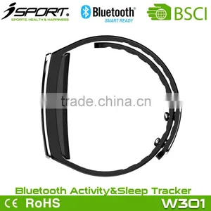 Wearable Technology Touch Bluetooth Fitness Tracker Bracelet thumbnail-5