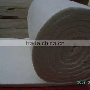 1260 Ceramic Fiber Blanket for High Heat Oven Insulation thumbnail-1