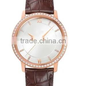 2016 Hot Sale Men Calendar Function High Quality Business Men Watch thumbnail-1