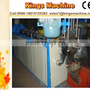 Blank Label Die Cutting Slitting Machine With Rotary Die-cutting Station / Label Cutting Machine(Kings Brand) thumbnail-1