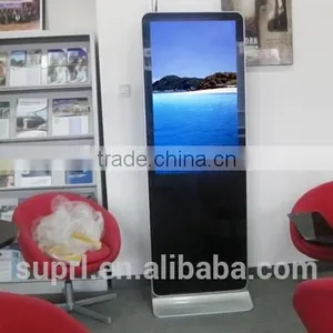 42Inch Digital Led Interactive Standing Touch Panel thumbnail-3
