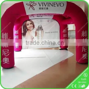 CE Rectangle Inflatable Booth Tent thumbnail-1