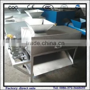 Commercial Green Walnut Peeling And Washing Machine/Walnut Peeling Machine For Green Walnut thumbnail-4