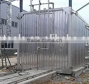Solid Wood Floor Making Machine , Turnkey Solution for the Solid Wood Floor Production thumbnail-2
