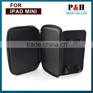 China Factry Flip Leather For IPad Case Cover , For Ipad Mini Case, Case With Stand Support Function thumbnail-1