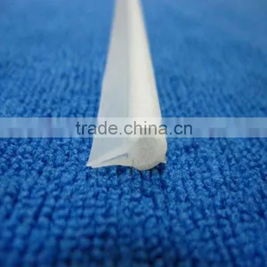 White Co-extruded TPE Profile thumbnail-1