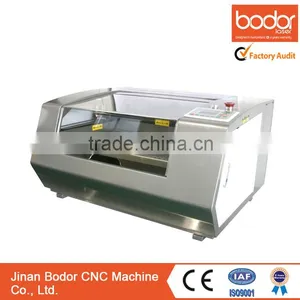 Mini Laser Engraving Cutting Machine 500*300mm 600*500mm Quality Choice thumbnail-1