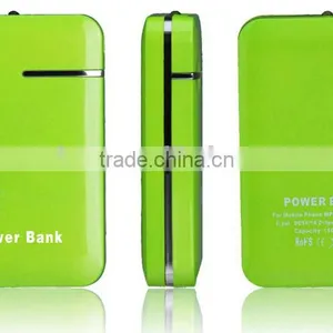 2014 New & Hot 4000mAh Mobile Phone Accessory Mobile Power Bank thumbnail-1