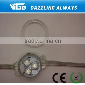 Outdoor Display Led Park Light With Big Led Pixel thumbnail-4
