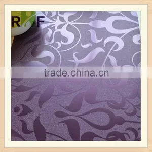 LATEST PRODUCTS-- EMBOSSED HPL/MDF SPECIAL FLOWER thumbnail-2