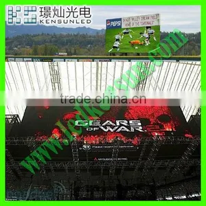 Led Stadium Perimeter Billboards Screen thumbnail-1
