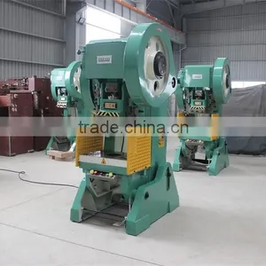 KRRASS Horizontally Placed Crankshaft 80T Metal Sheet Stamping Hole Punching Machine thumbnail-2