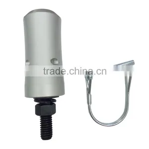 Norwayho Aluminum Whip Mount for Mining Whip thumbnail-2