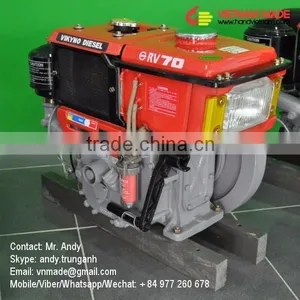 Made in Vietnam Diesel Engine thumbnail-1