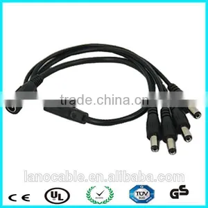 CE Certified Security Camera System 8 Way dc Power Splitter Cable thumbnail-4