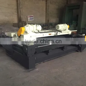 8 Feet Rotary Veneer Peeling Machine/ Automatic Wood Debarker Machine thumbnail-1