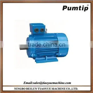 Electric Motor Water Pump thumbnail-1