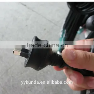 Australia Standard 3 Pin Power Plug,3 Core Power Cord With SAA Approval thumbnail-6